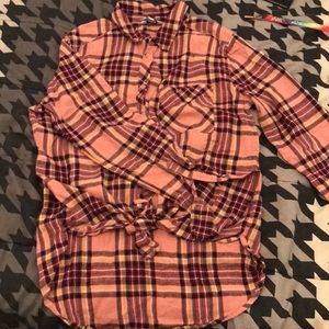 Arizona Flannel Long Sleeve